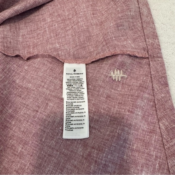 Royal Robbins 
Hempline Dress size M - Picture 13 of 13